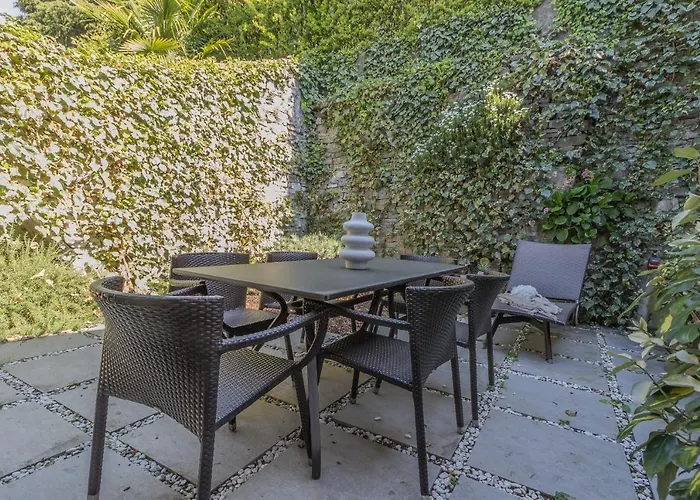 Apartmán Il Giardino Di Alice Varenna