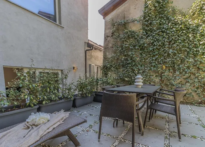Il Giardino Di Alice Apartmán Varenna