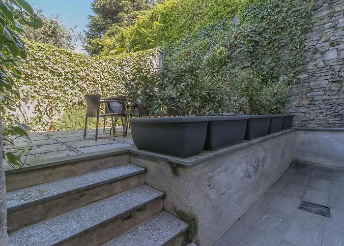 Apartmán Il Giardino Di Alice