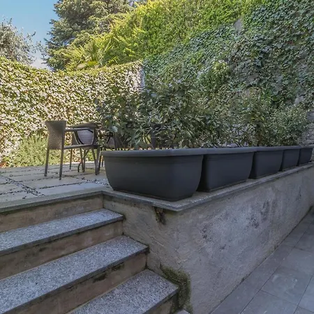 아파트 Il Giardino Di Alice