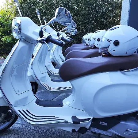 アパート Il Giardino Di Alice *