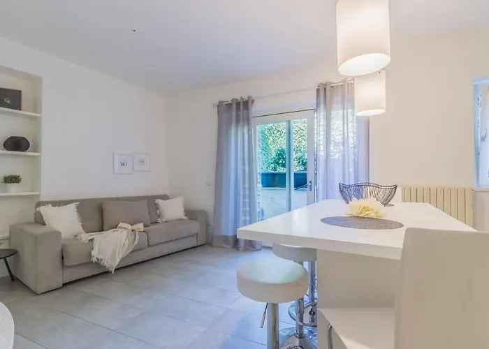 Il Giardino Di Alice Apartament *