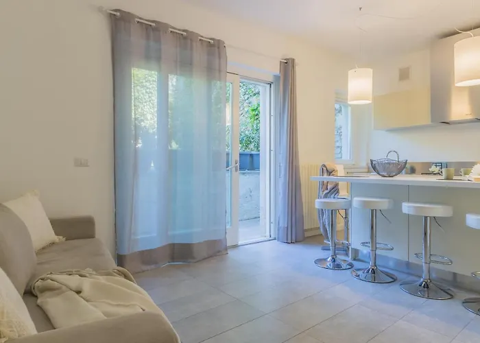 Il Giardino Di Alice Apartament