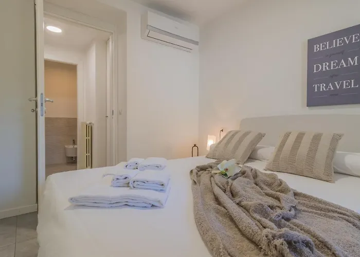 Apartament Il Giardino Di Alice