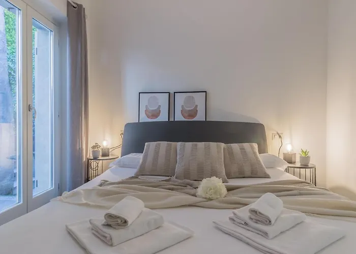 Apartament Il Giardino Di Alice Fiumelatte