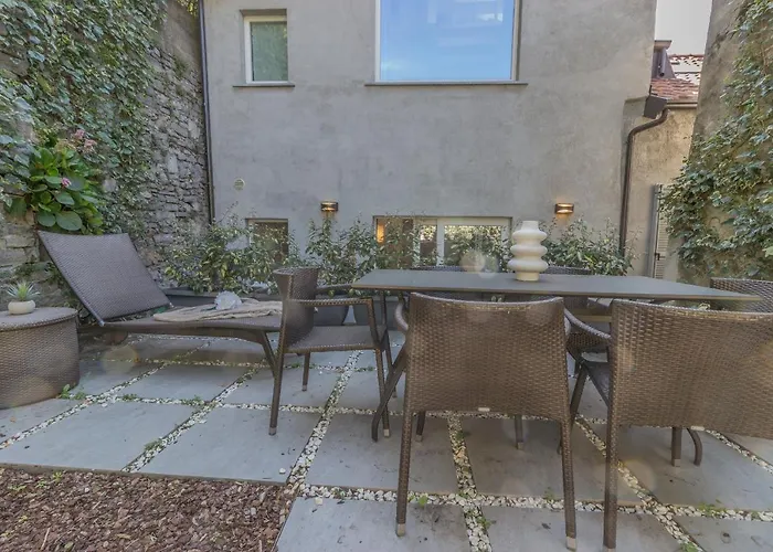 Il Giardino Di Alice Apartament