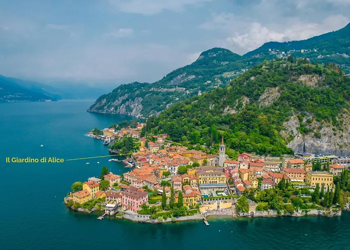 Il Giardino Di Alice Apartament *