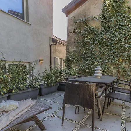 Il Giardino Di Alice Apartment Varenna